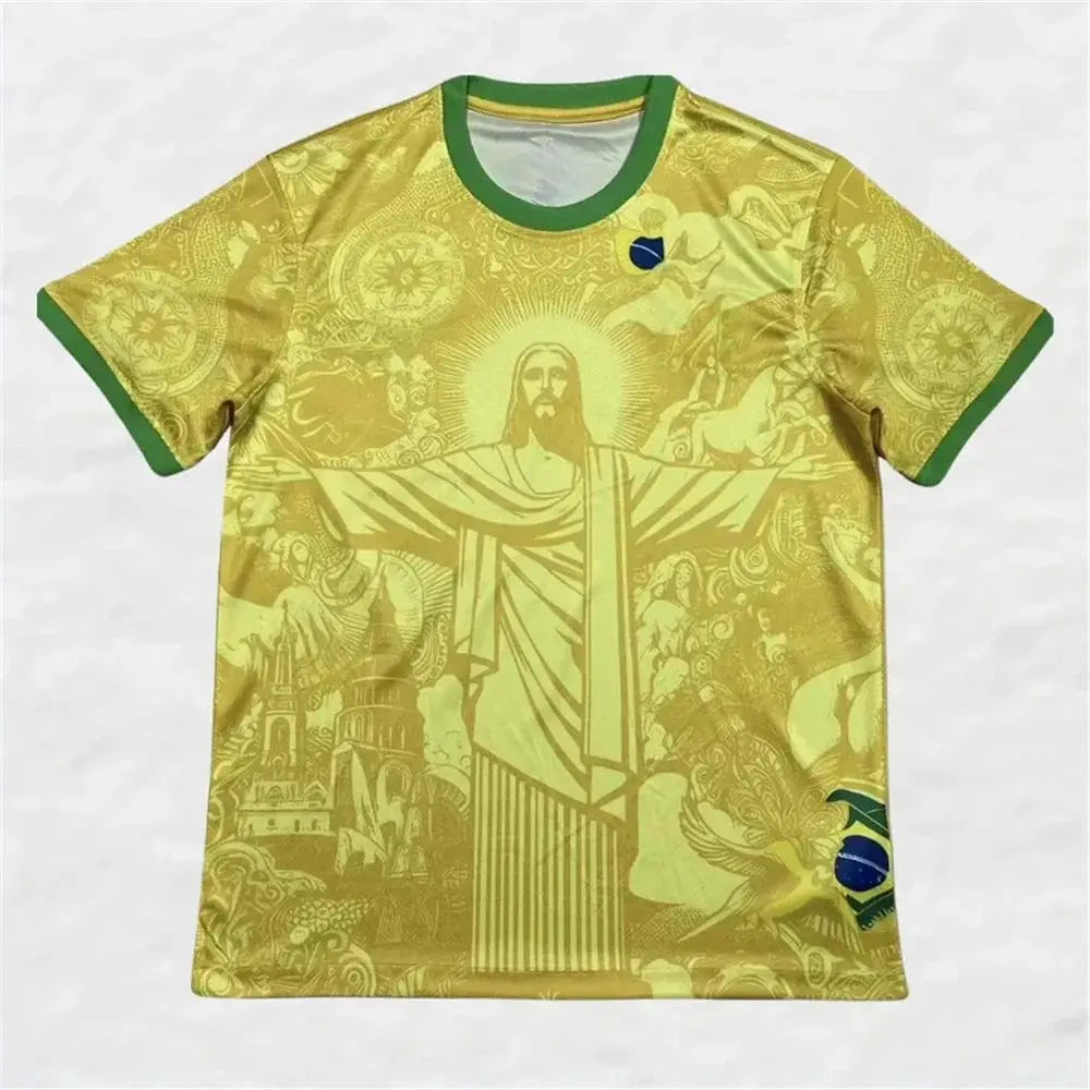 Brazil Special Edition Jesus
