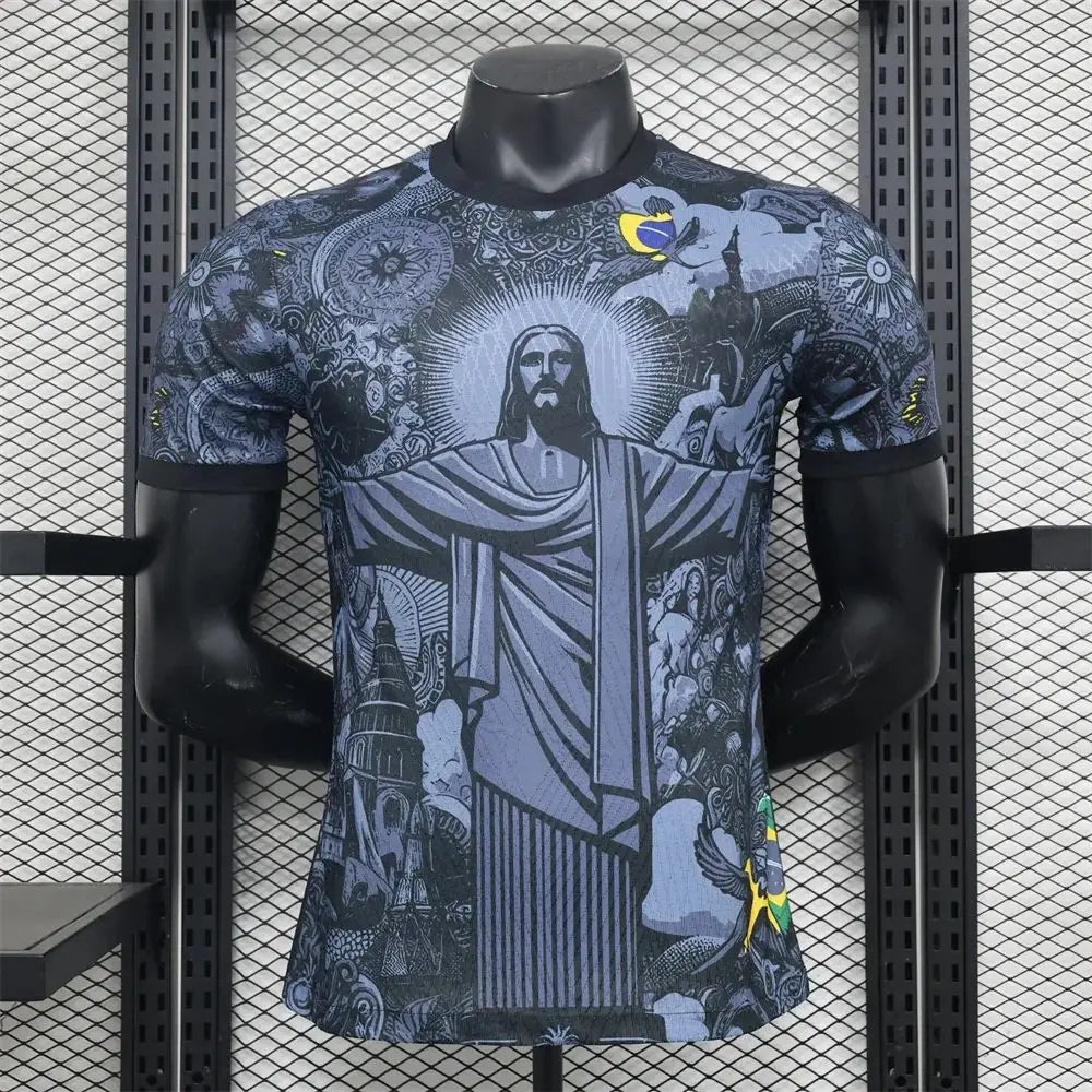 Brazil Special Edition Jesus