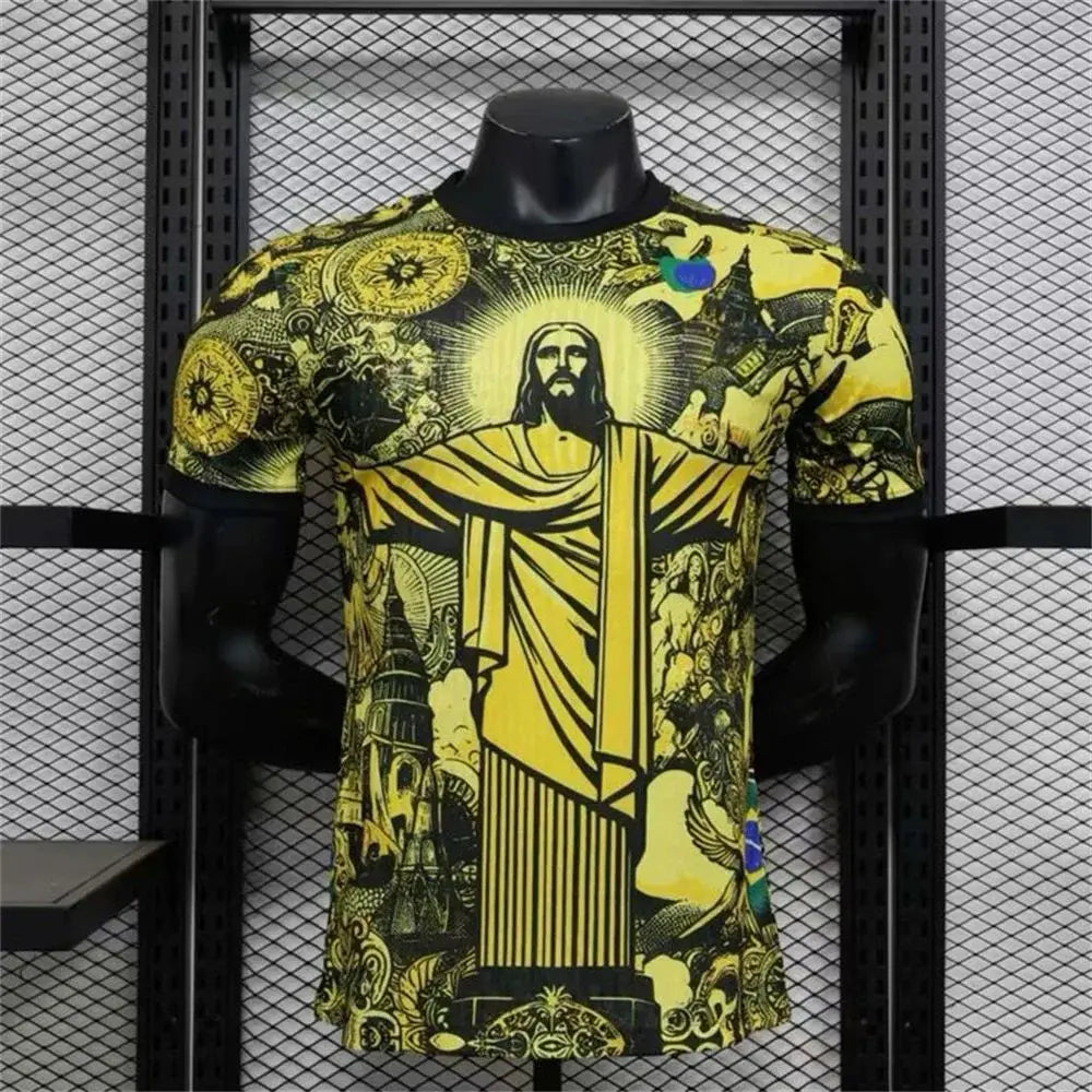 Brazil Special Edition Jesus