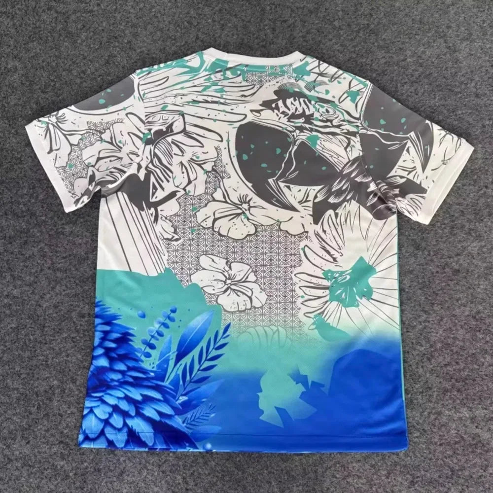 Season Brazil Jersey