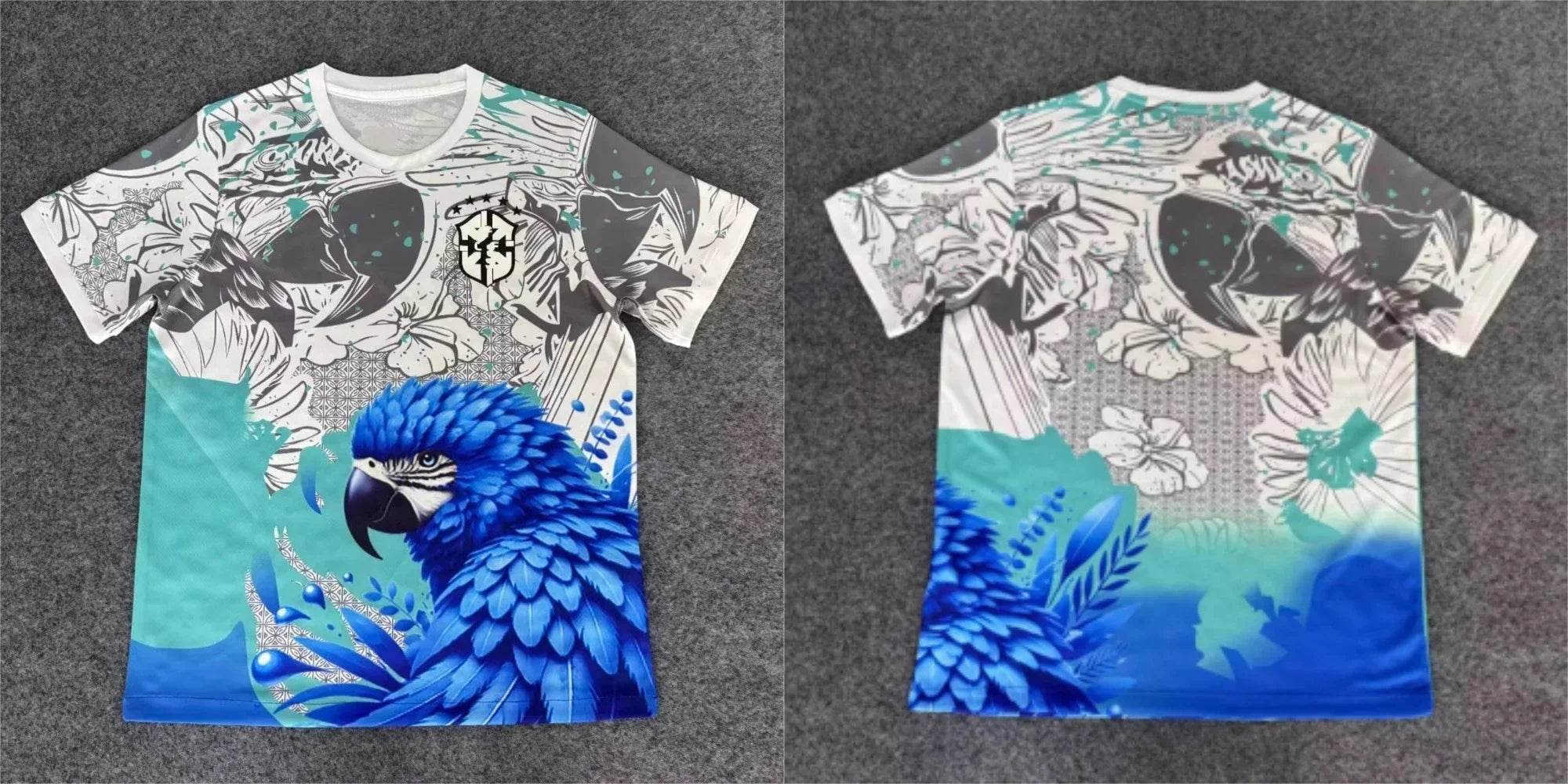 Season Brazil Jersey